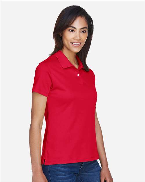 Women's Pima-Tech™ Jet Piqué Polo - DG200W 7