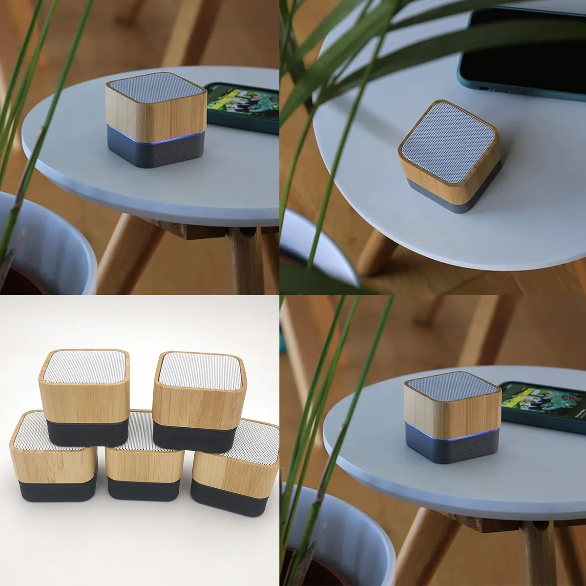 Fangzhu Wireless Portable Bluetooth Speaker 5