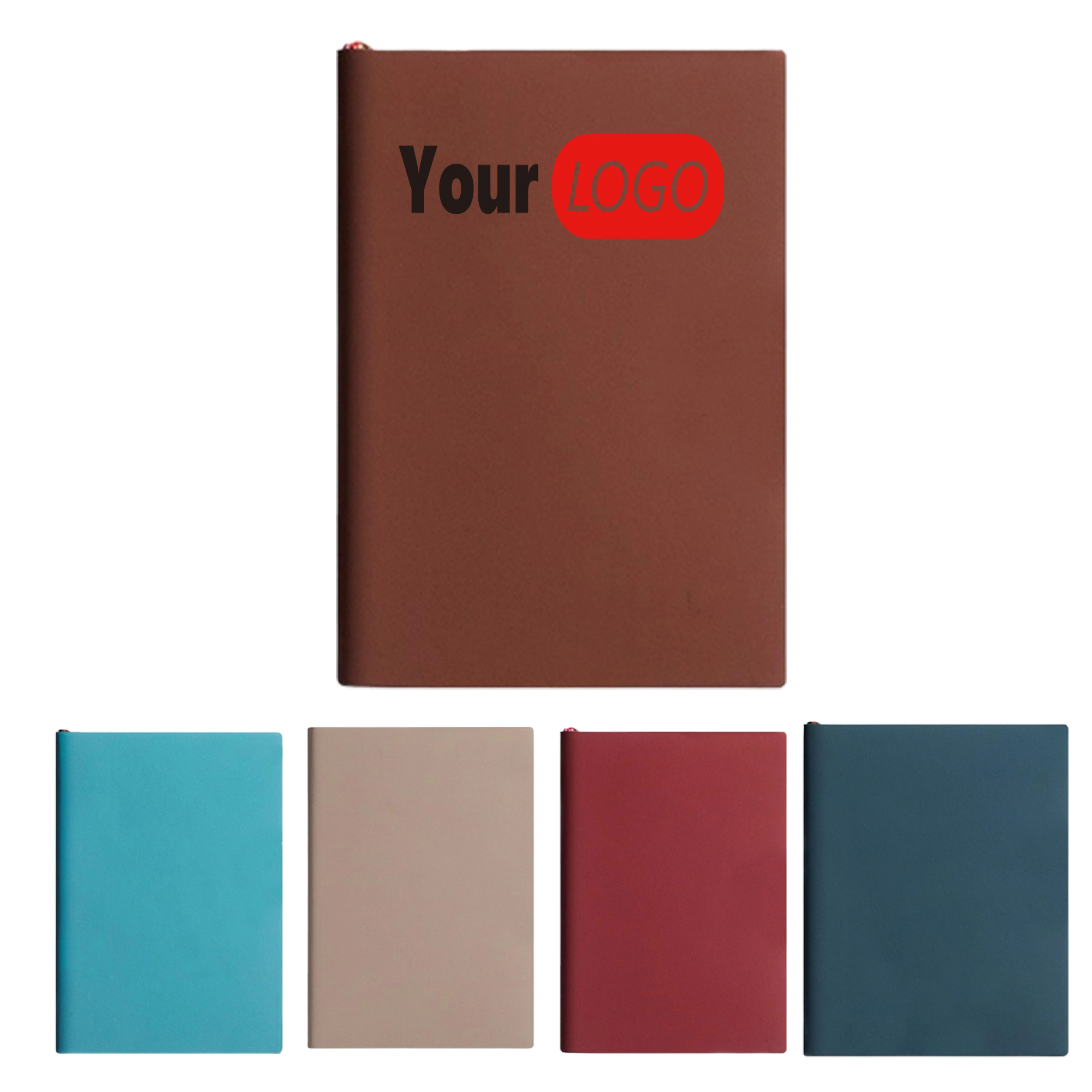 Versatile A6 Office Business School Notebook 5