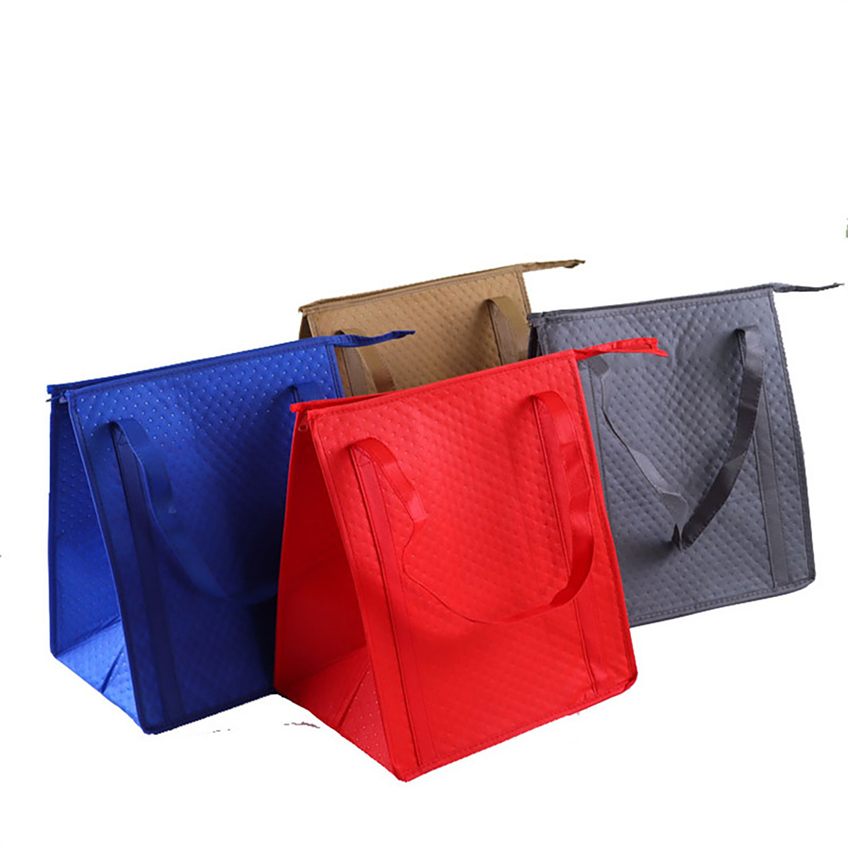 Reusable Insulated Grocery Tote With Custom Logo 3