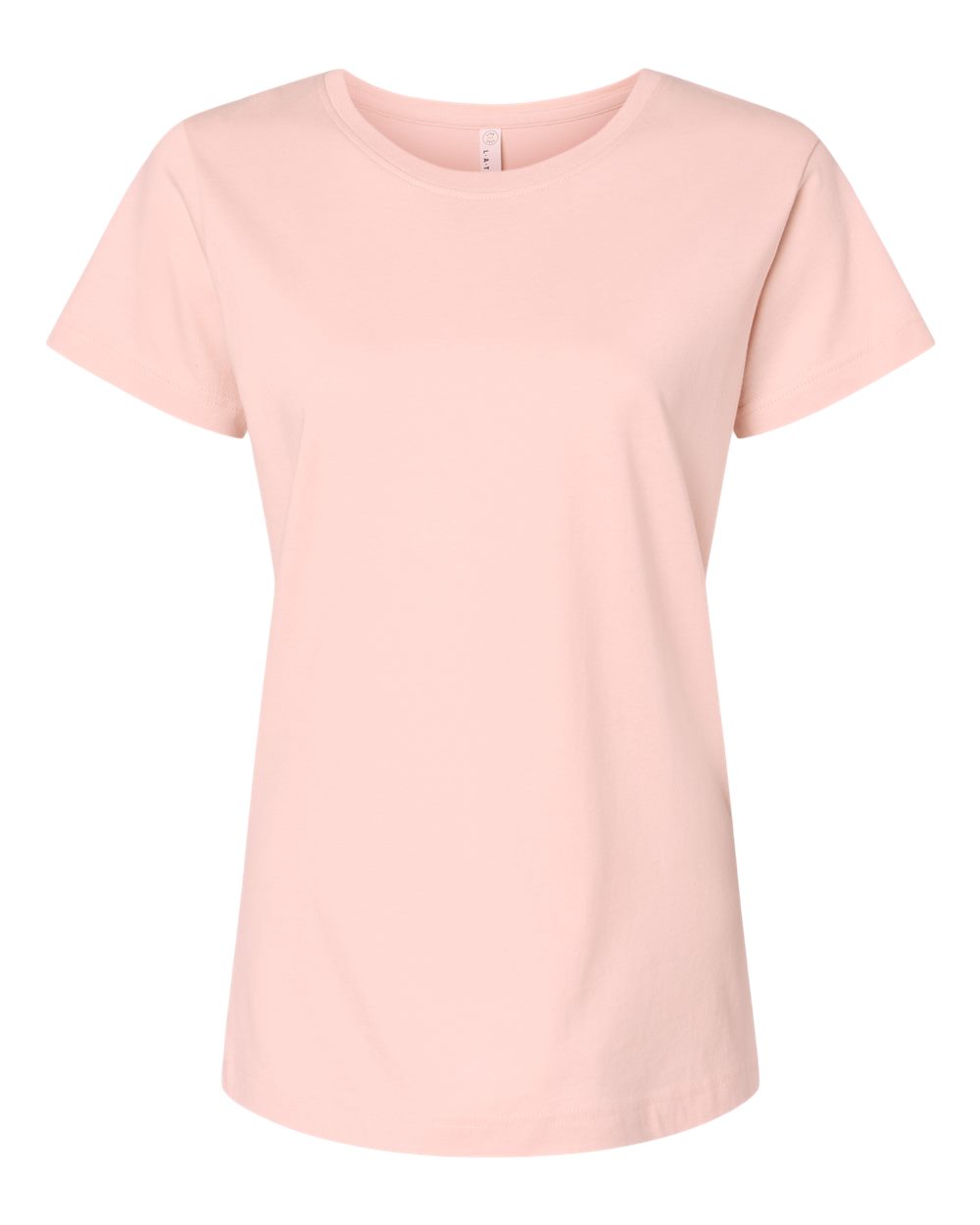 Women's Fine Jersey Tee - 3516 162