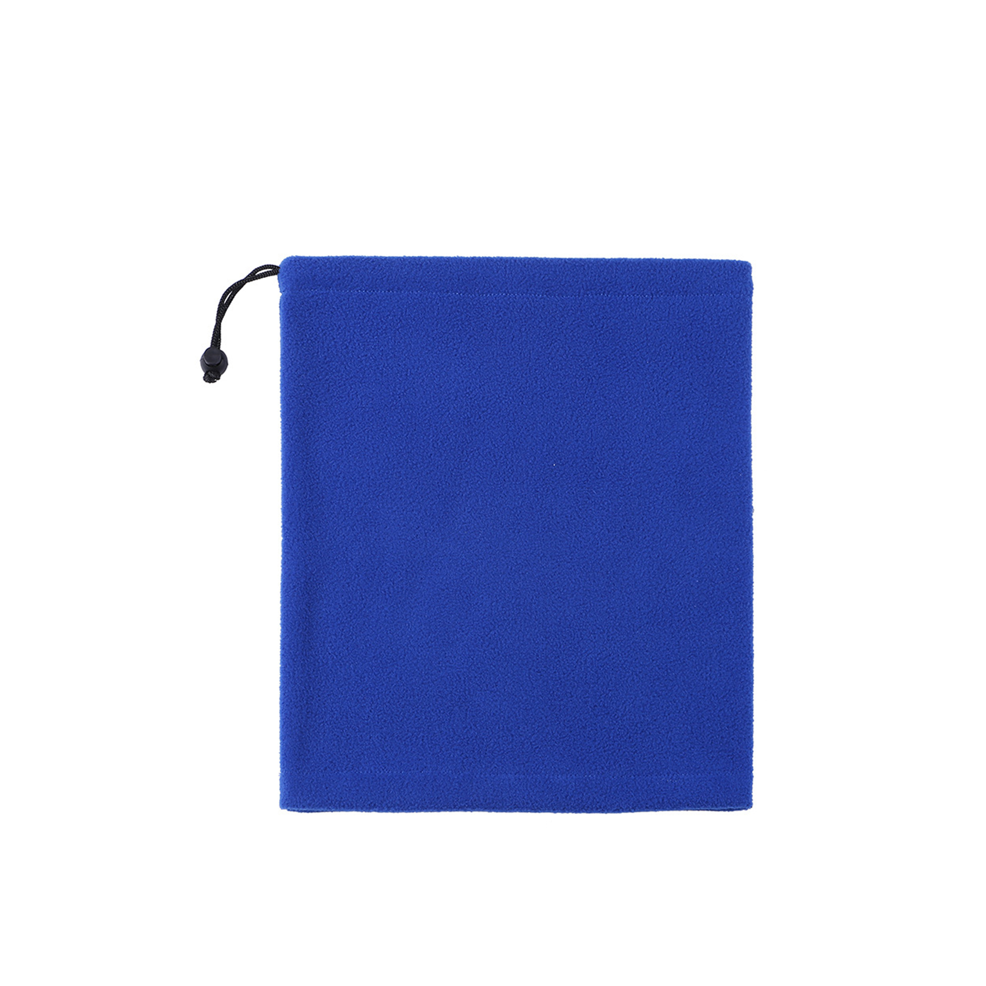 Polyester Fleece Neck Warmer 11.8" x 9.8" Multi Use 13