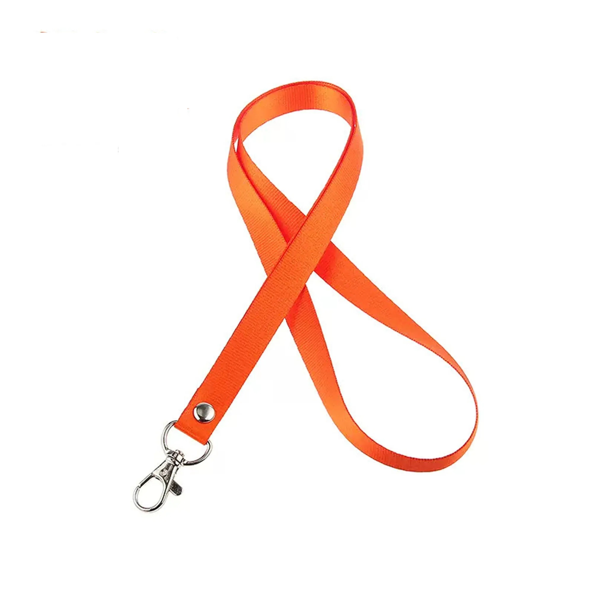 Lanyard Neck Strap For Id With Metal Clip 11