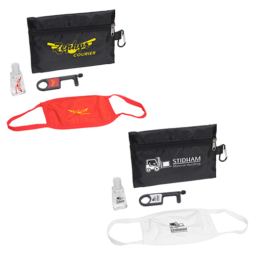 PPE Daily Kit - Imprint on all items 4