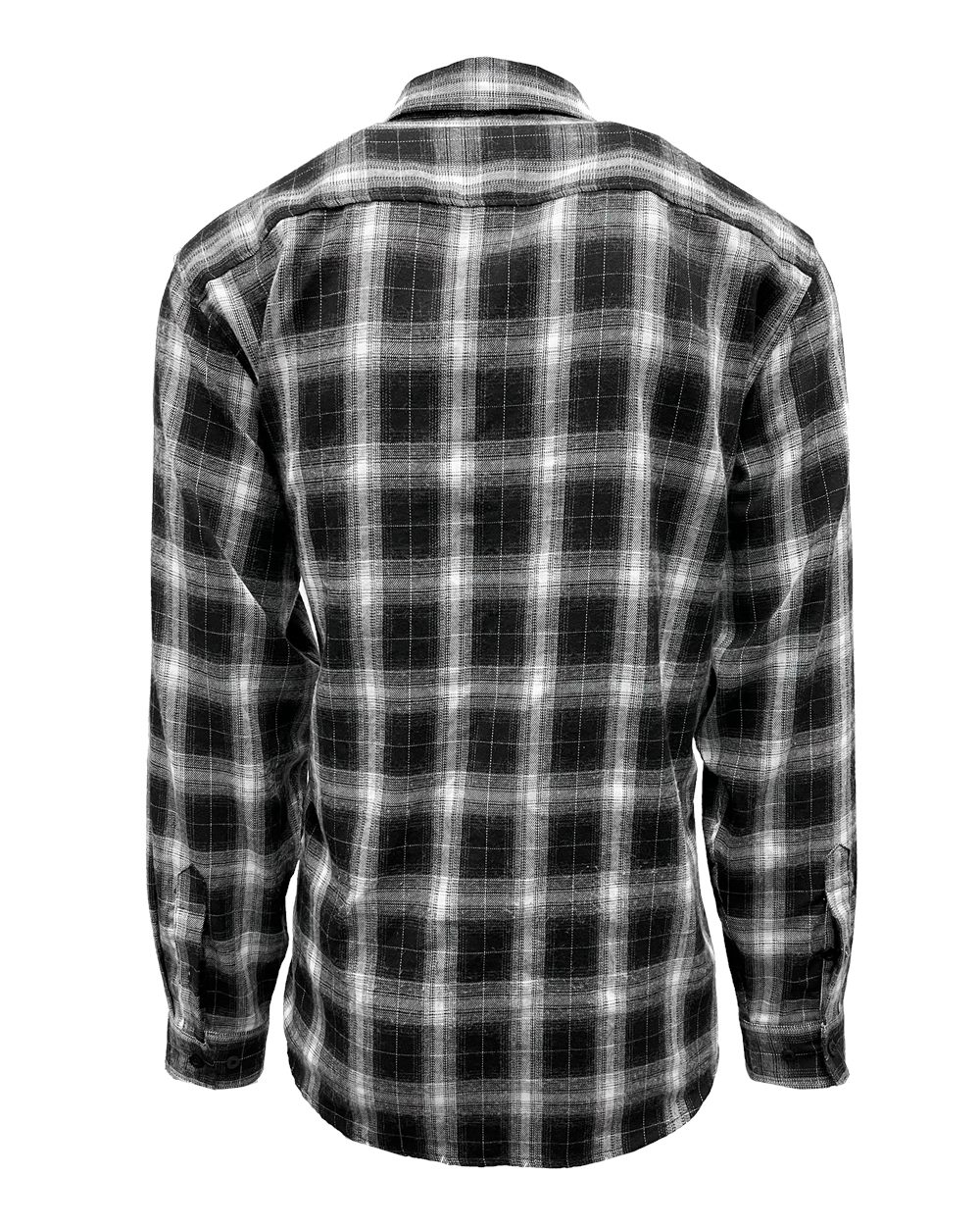Men's Perfect Flannel Work Shirt - 8220 33