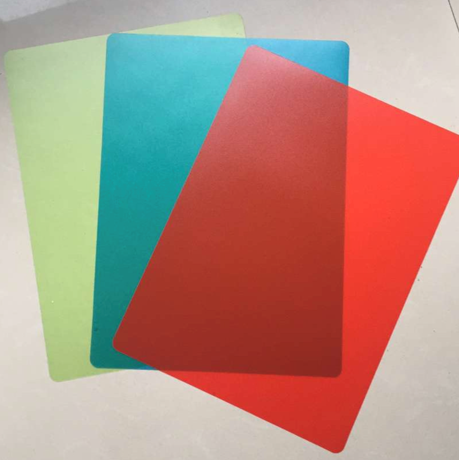Flexible Cutting Mat 2
