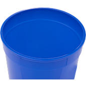 Solid 12oz Stadium Cup 110