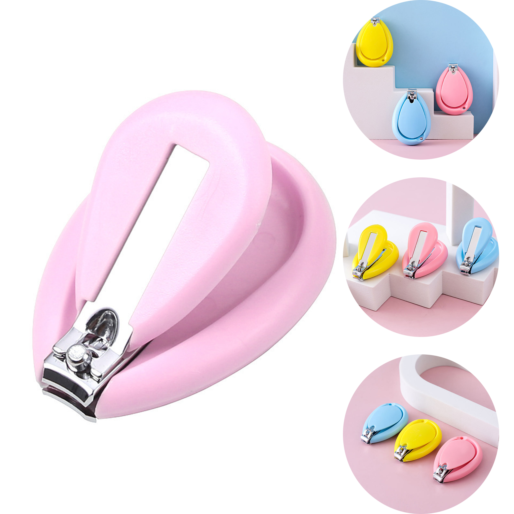 Manicure clippers 2