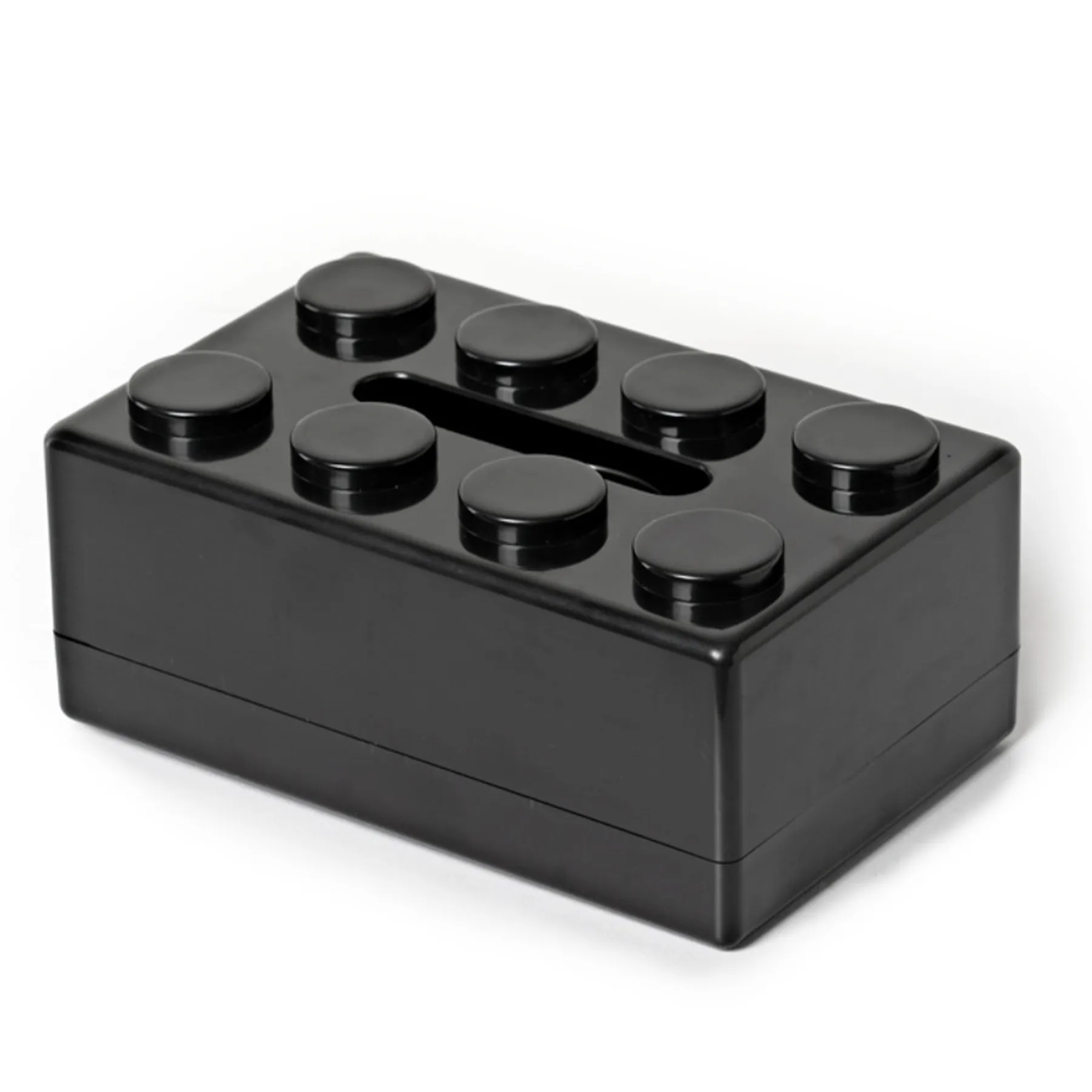 Plastic Home Napkin Storage Box 6
