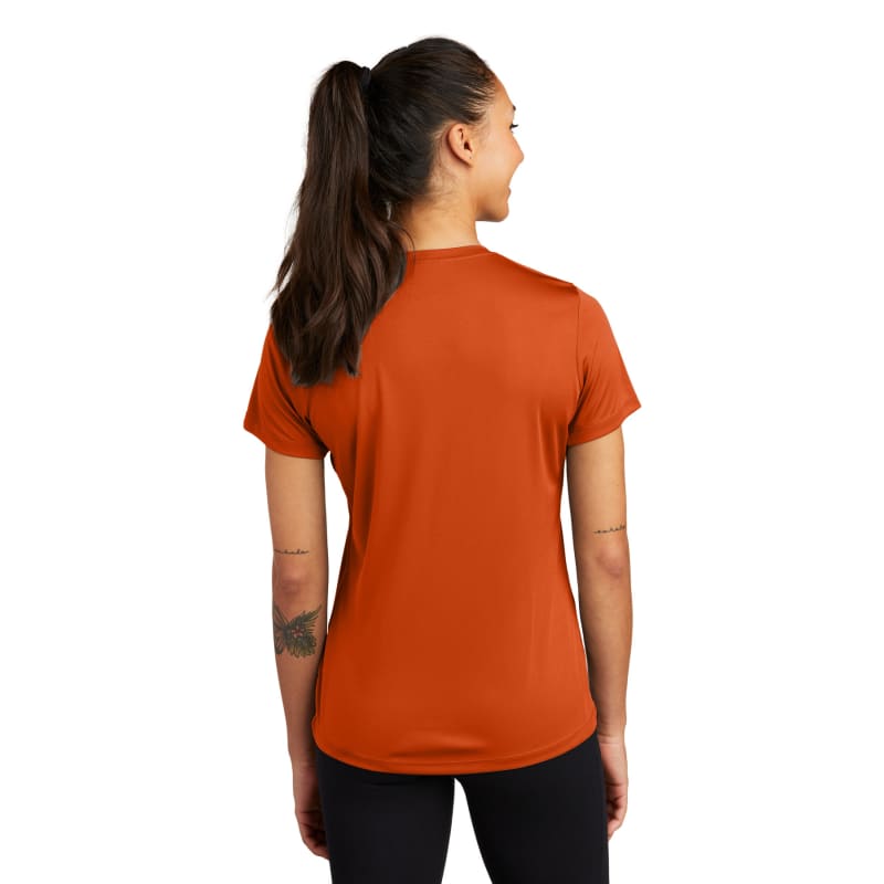 Sport-Tek Women's PosiCharge Competitor Tee. 143