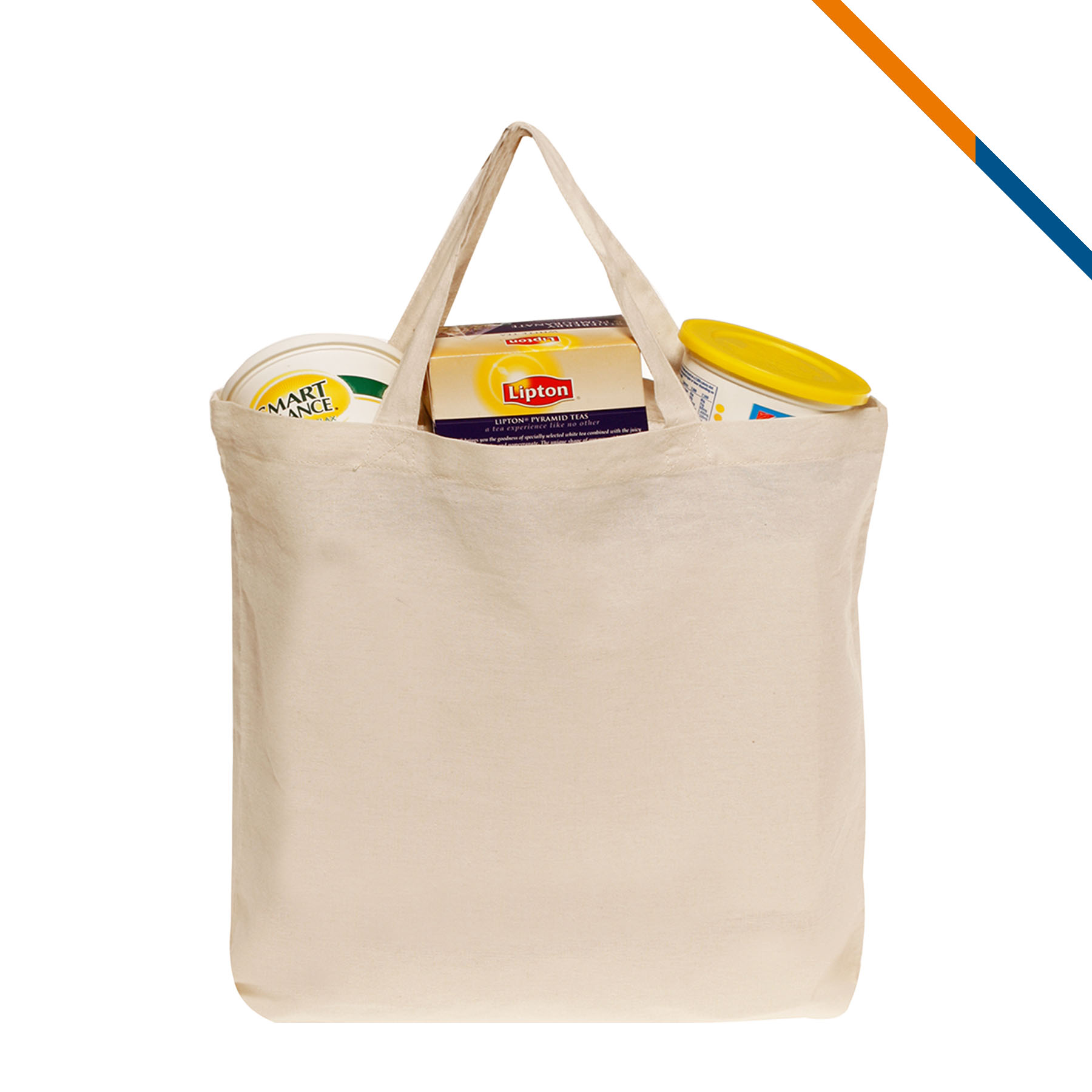 Deett Cotton Bags, custom tote bag with logo imprint 5