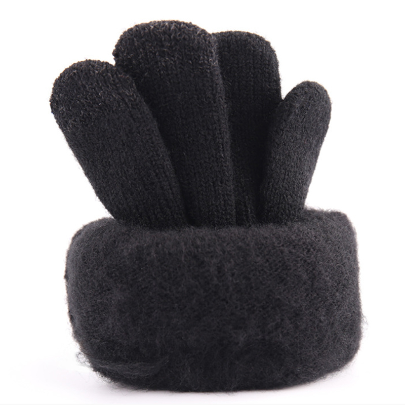 Winter Knit Gloves 4
