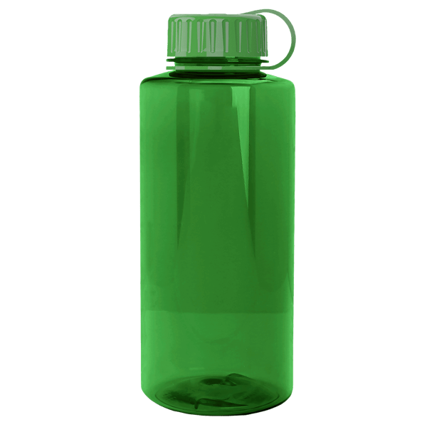 Chains 36oz Tritan Flair Bottle w/Drink-thru Lid 28