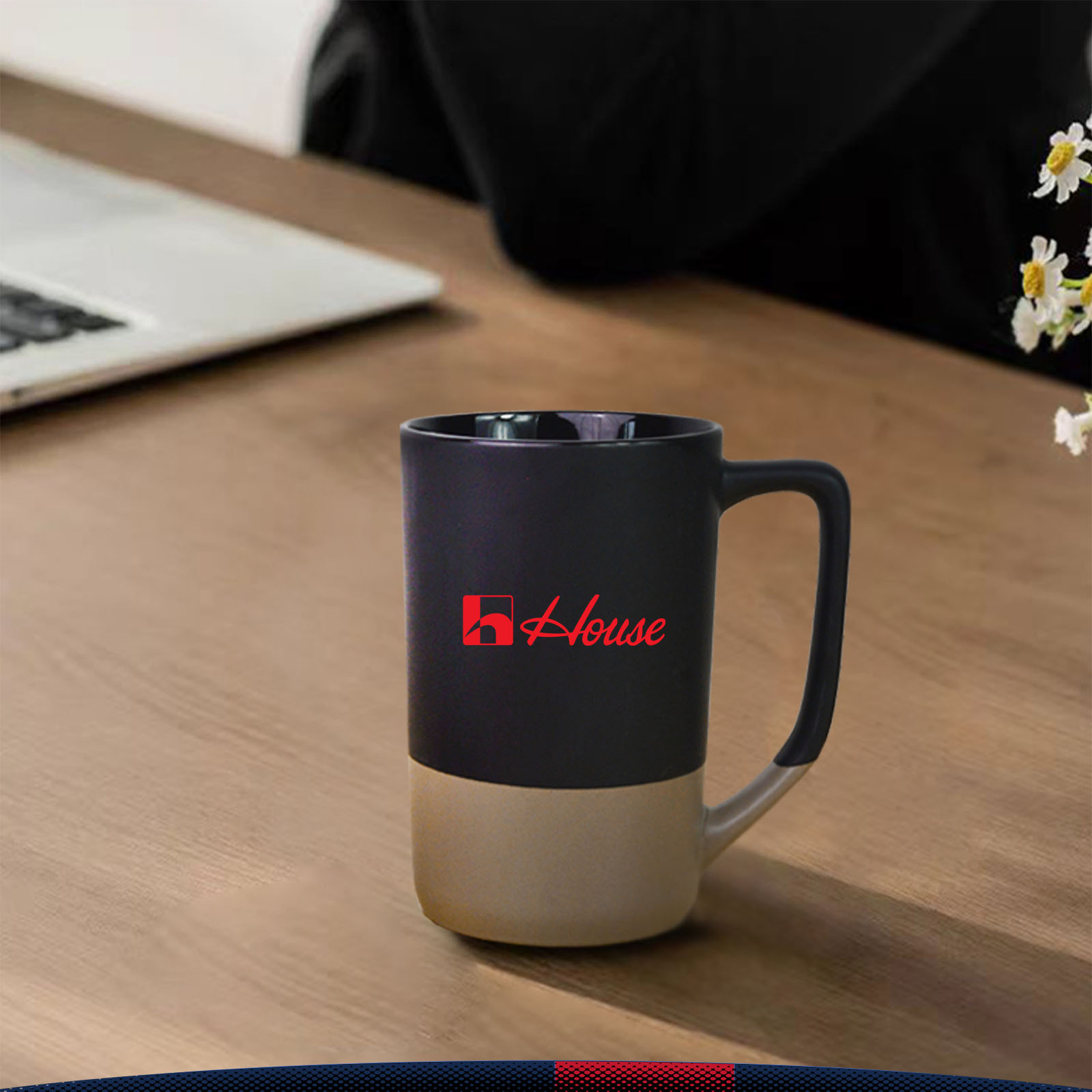 15 OZ. Awanz Ceramic Mug 4