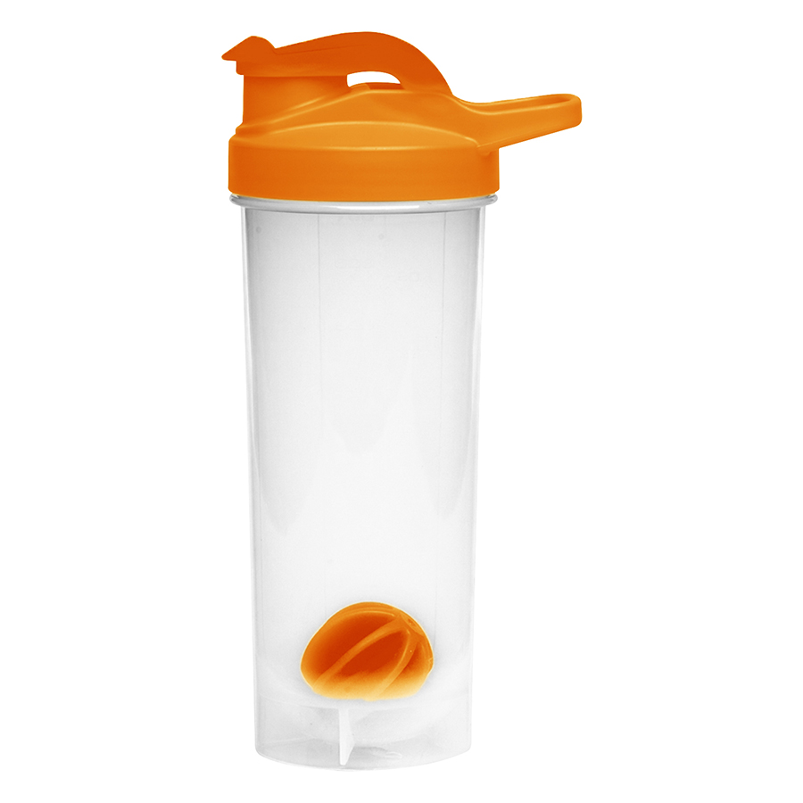 Plastic Shake and Mix Bottles 24 oz. 21