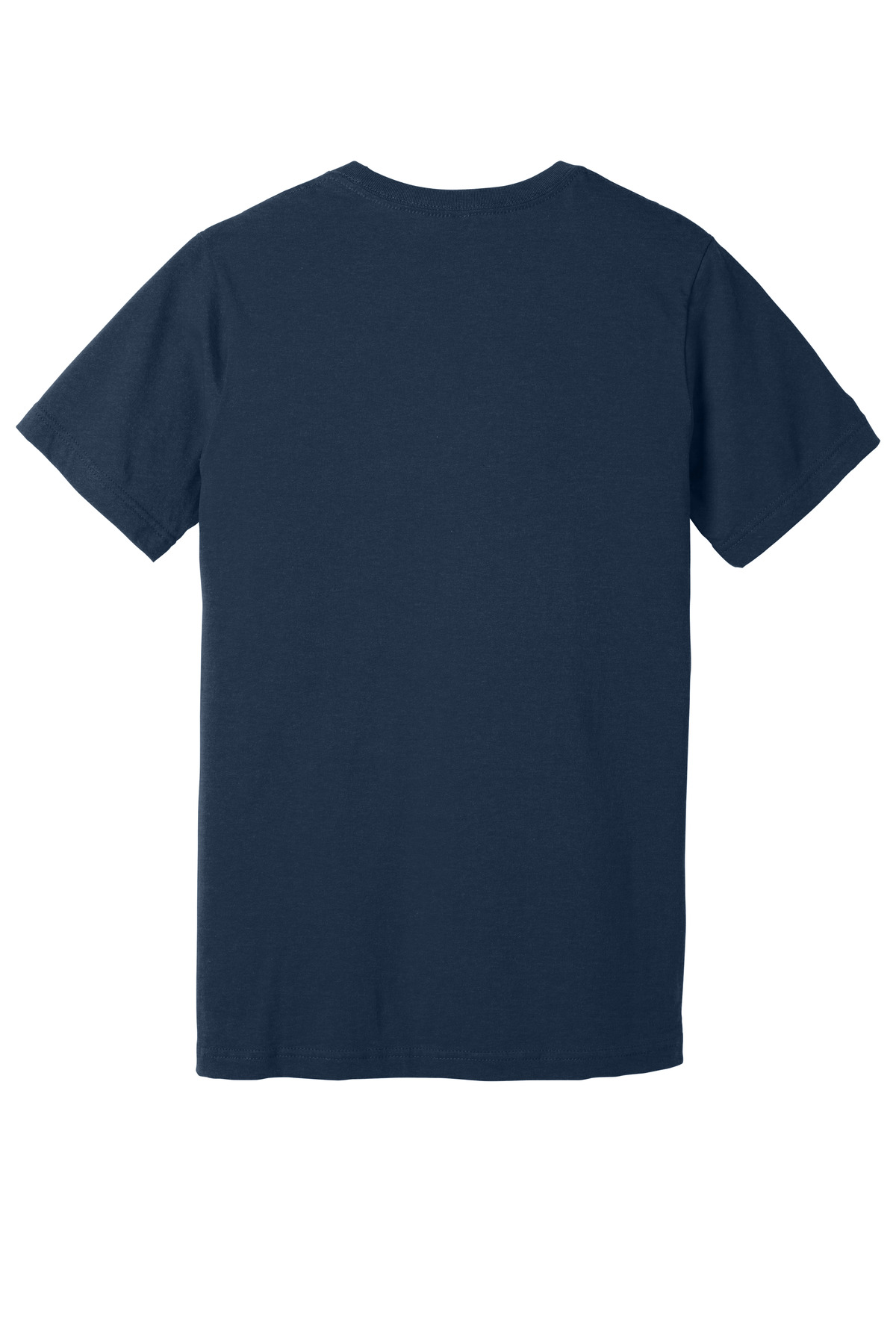 BELLA+CANVAS Unisex Heather CVC Short Sleeve Tee. BC3001CVC 117