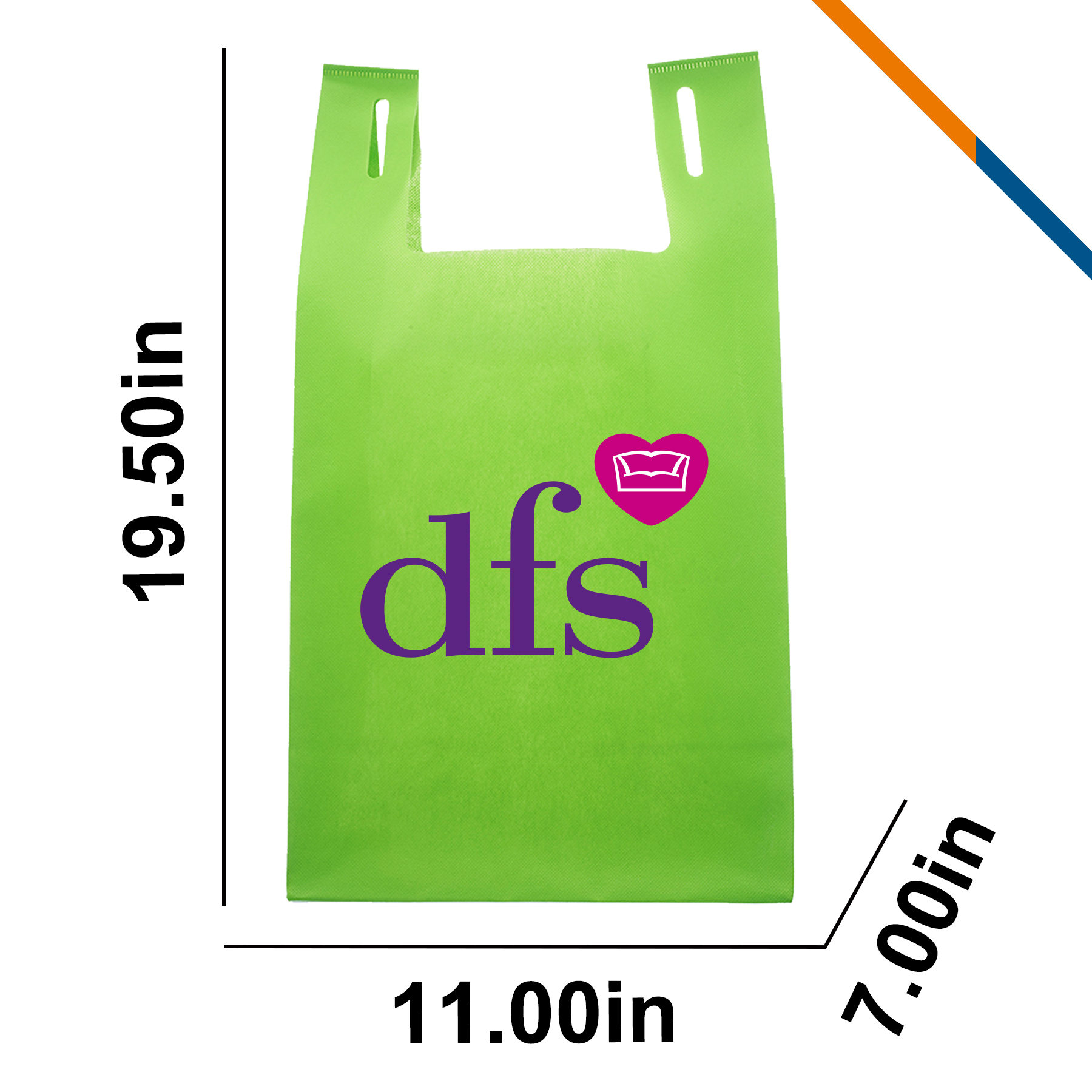 Fanrid Tote Bag 2