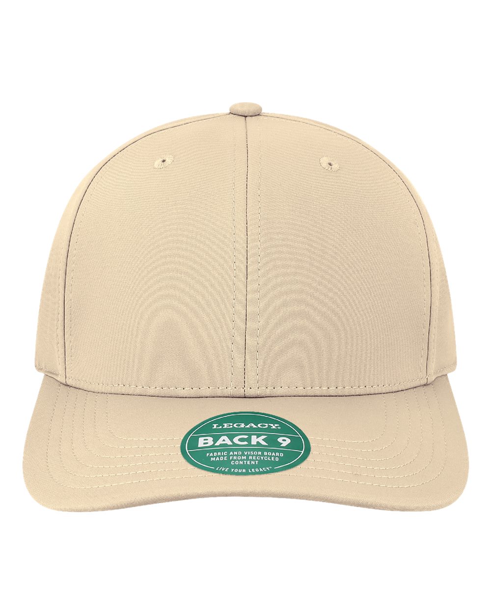 Back Nine Cap - B9A 31