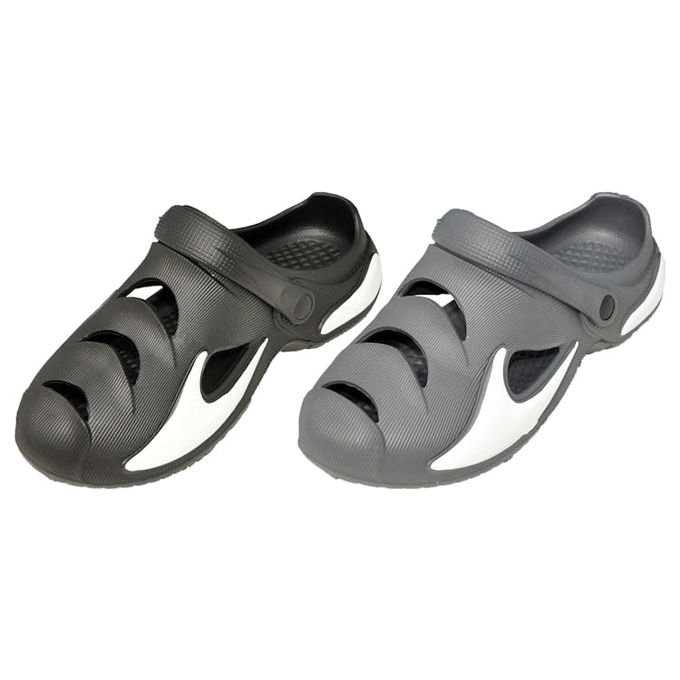 Men's Sport Clogs - Assorted 2