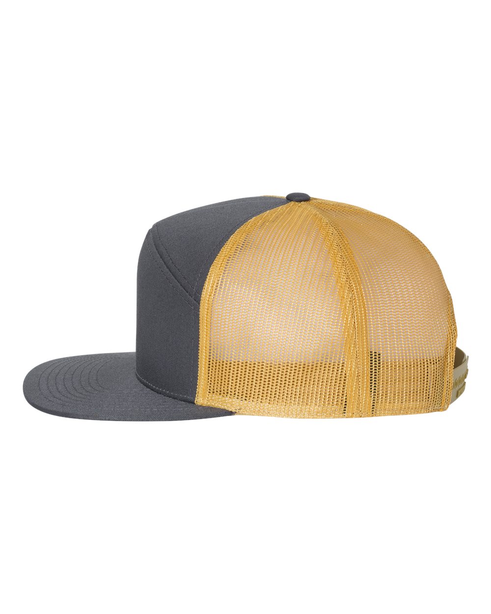 Seven-Panel Trucker Cap - 168 56
