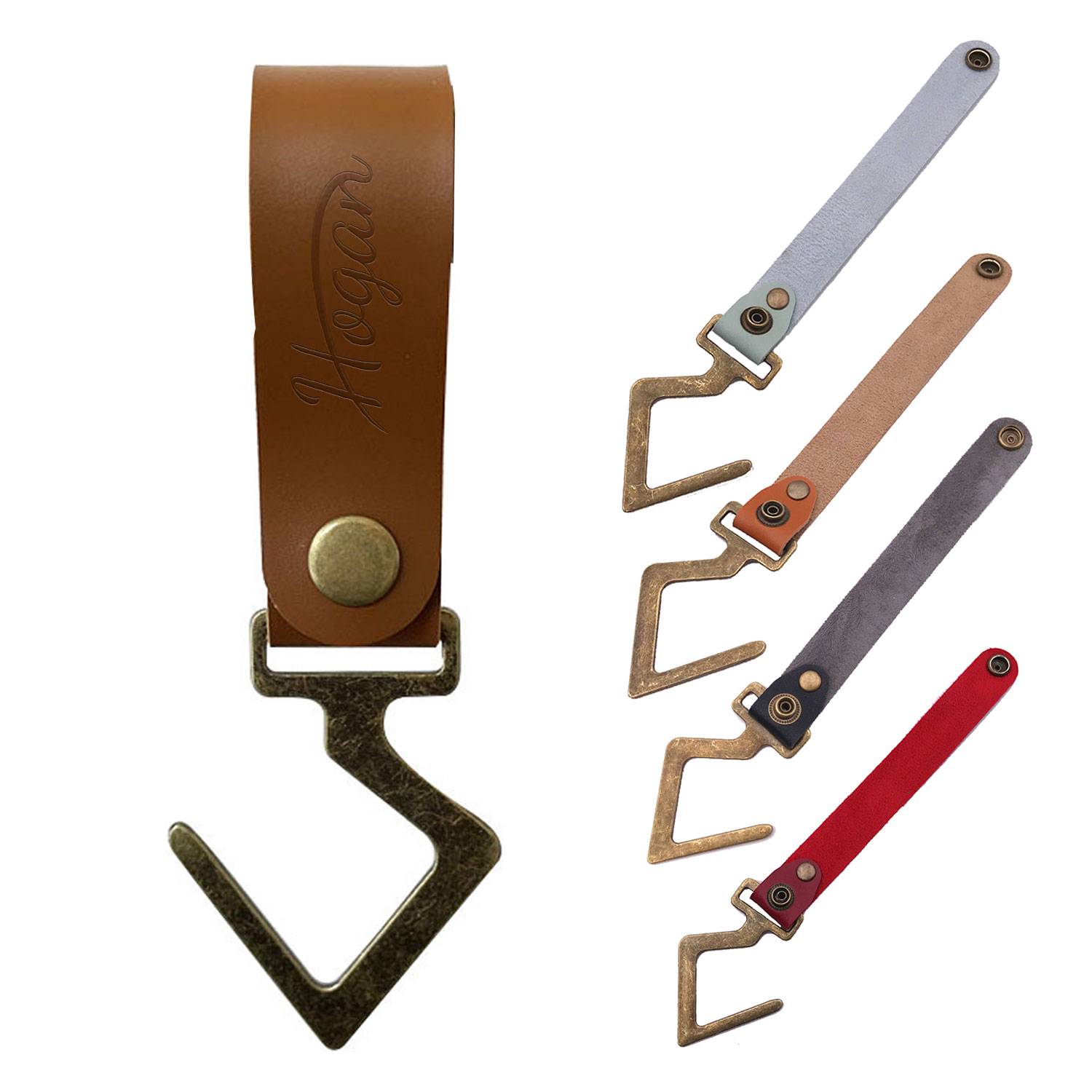 Pvc Alloy Hook 2