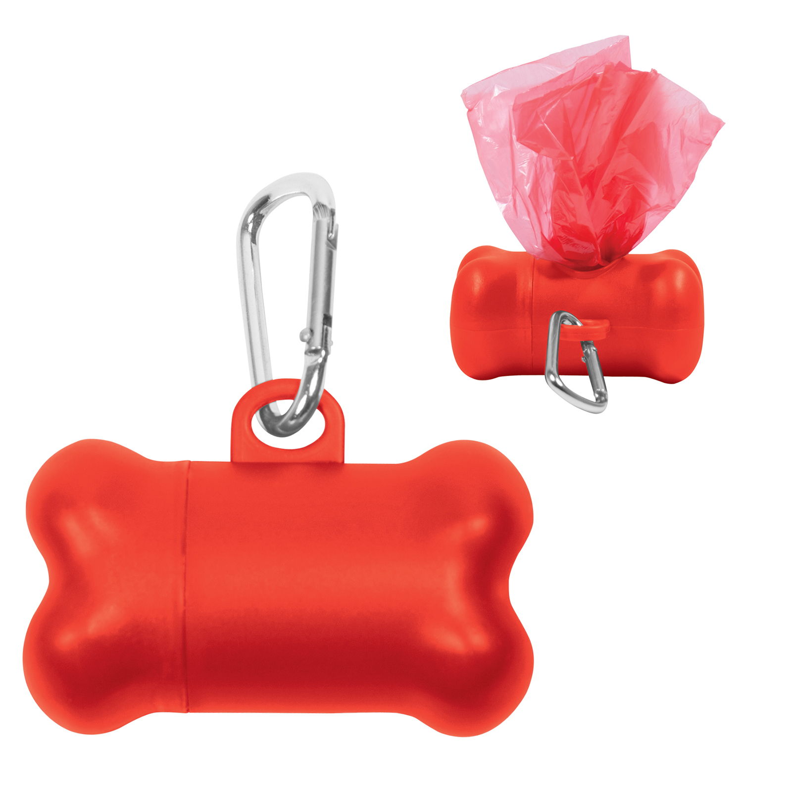 Dog Bone Bag Dispenser 4