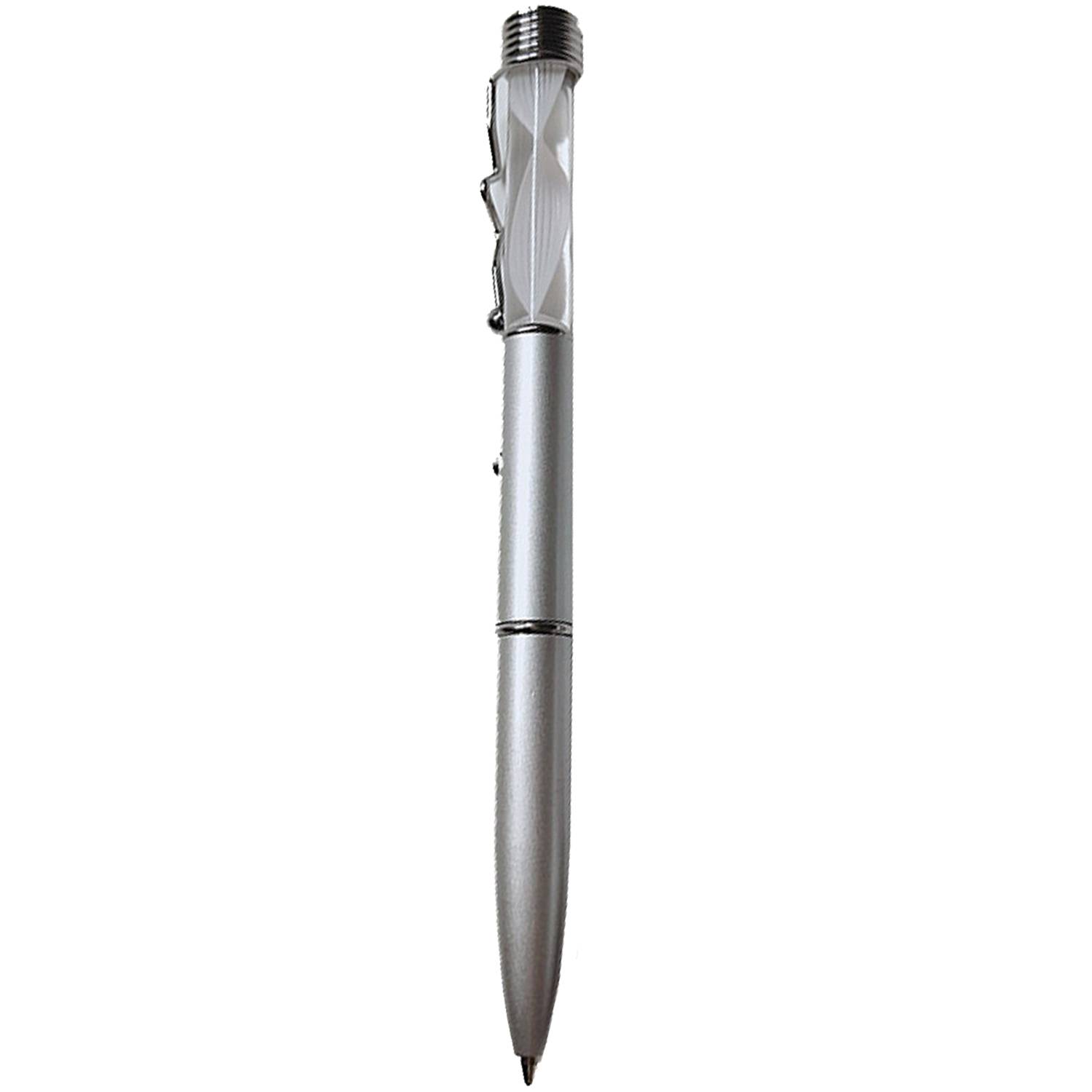 LED Light Twist-Action Ballpoint Pen 6