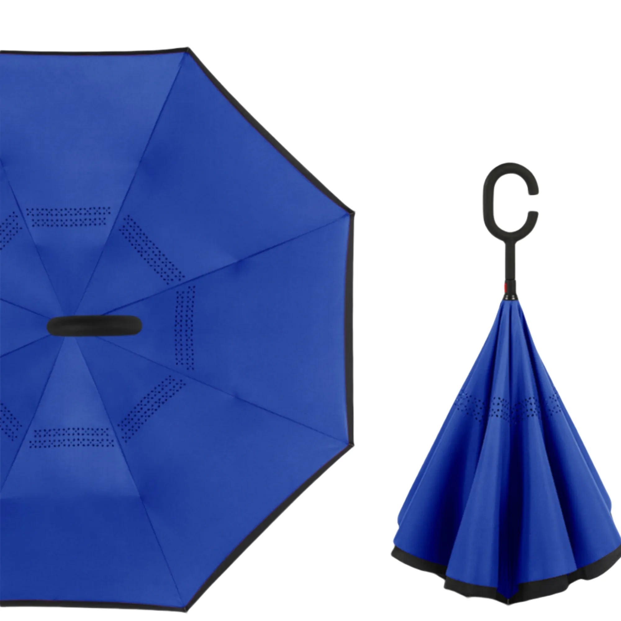 Reverse Folding Umbrella 4