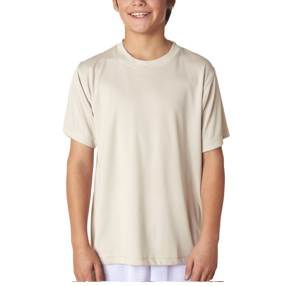 4 oz Moisture Wicking 100% Micro-Polyester 61