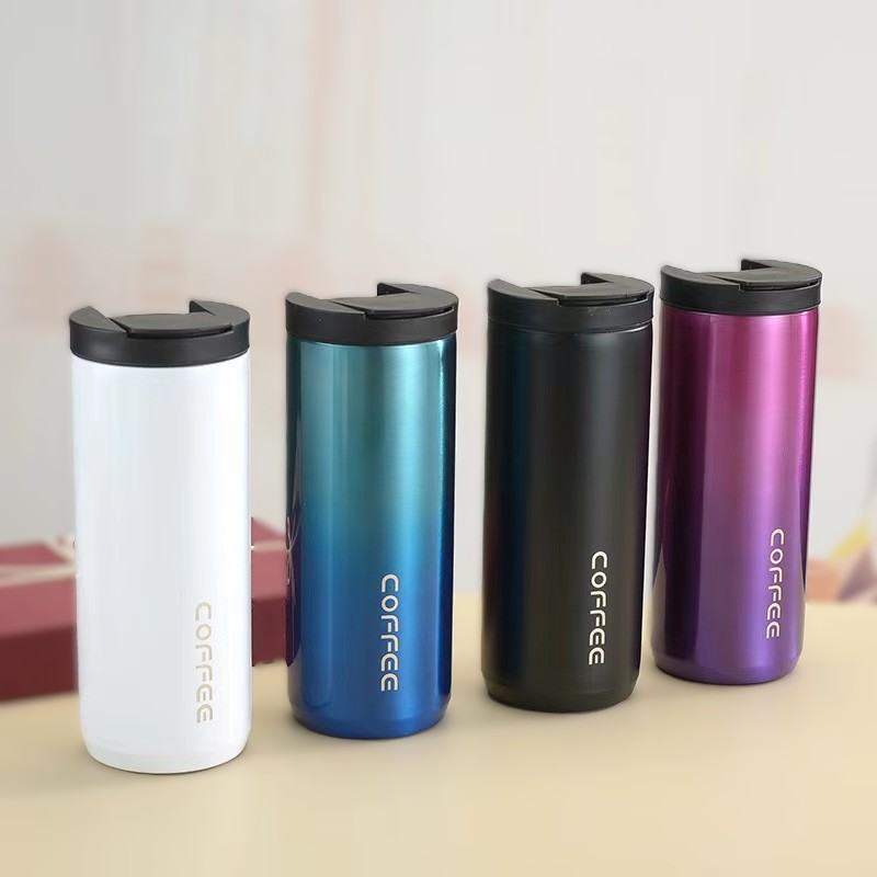 18 oz. Double Wall Stainless Steel Tumblers 2