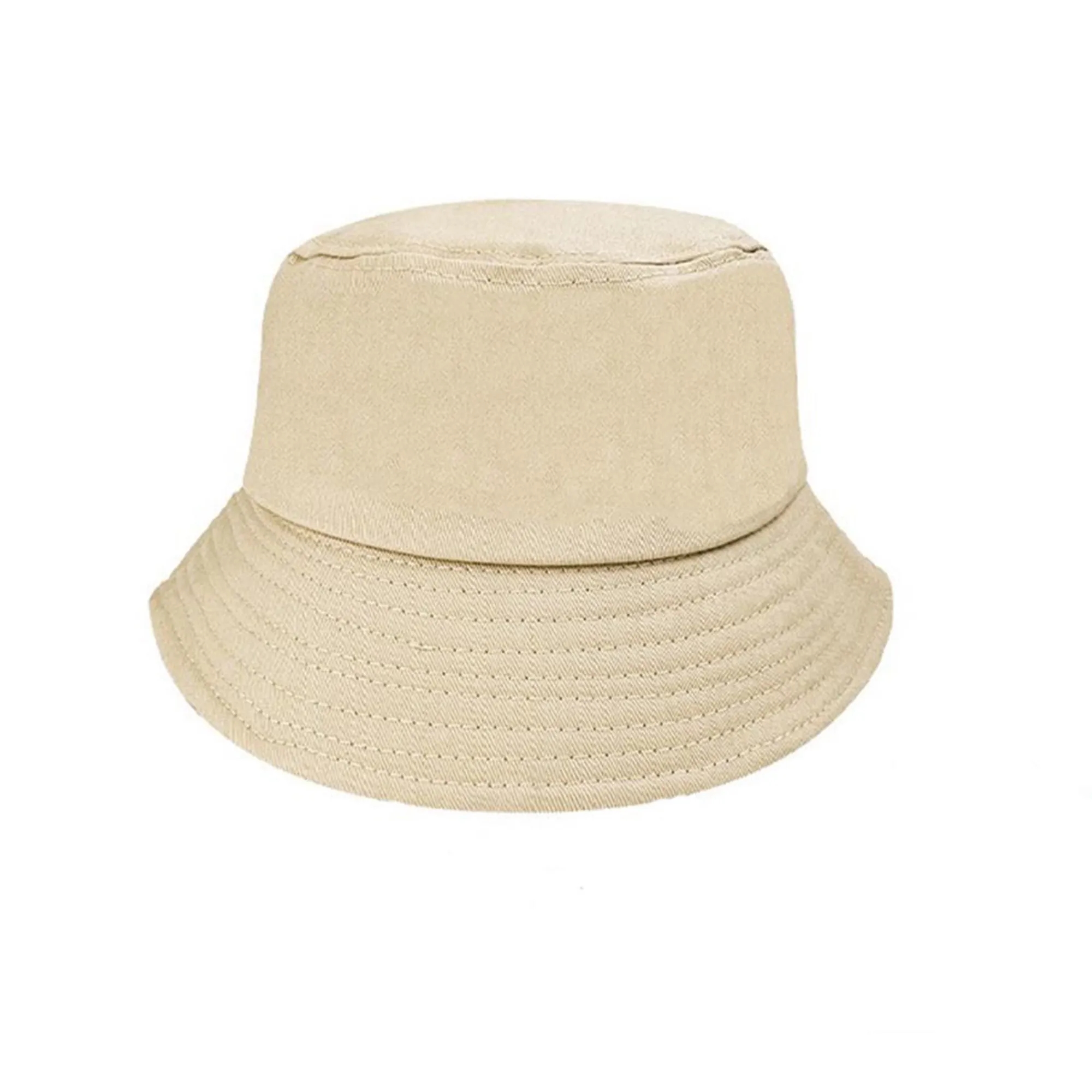 Fisherman Bucket Sun Hat MOQ 10pcs 5