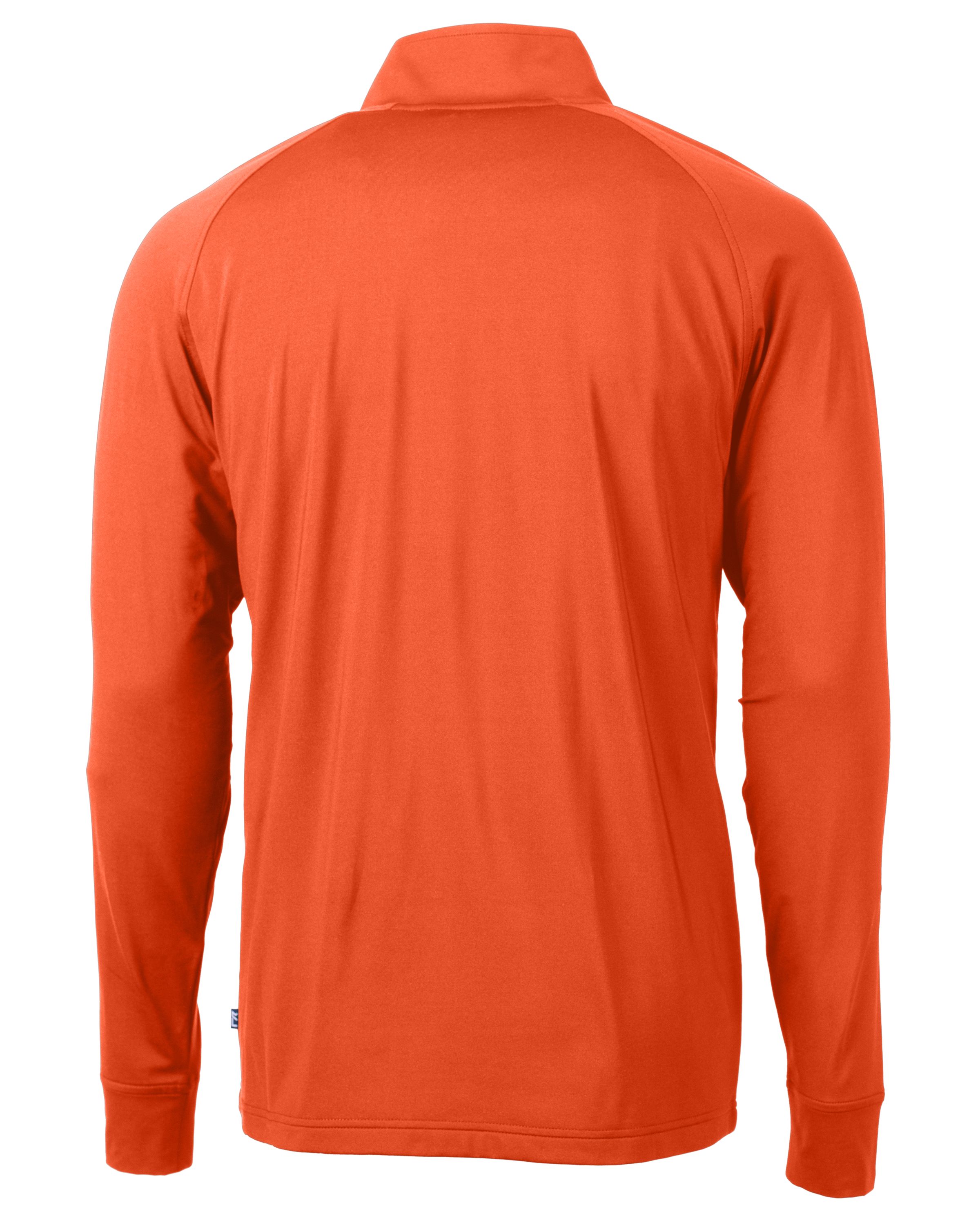 Cutter & Buck Adapt Recycled Soft Knit Stretch  Mens Quarter Zip Pullover 17