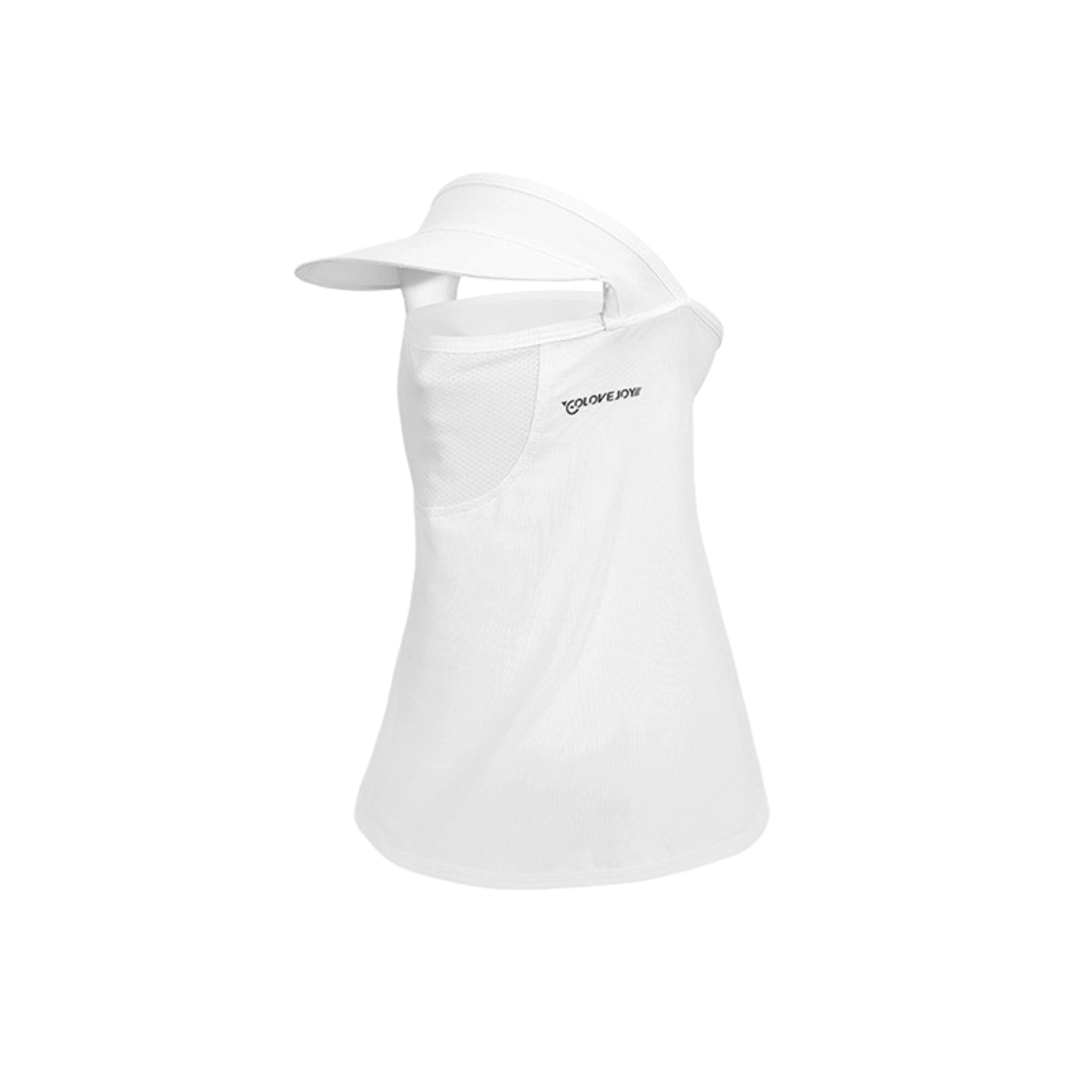 Sun Visor Hat With Neck Flap 7