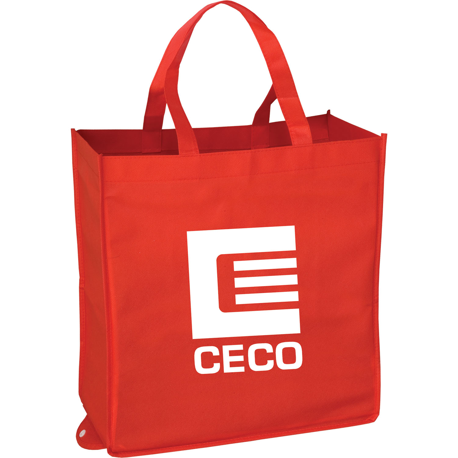 Fold-Up Tote Bag