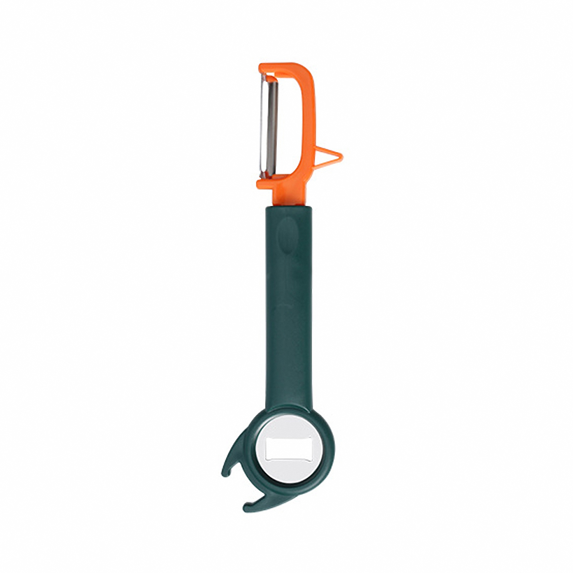 Multifunctional Fruit and Vegetable Peeler with Bottle Opener 2