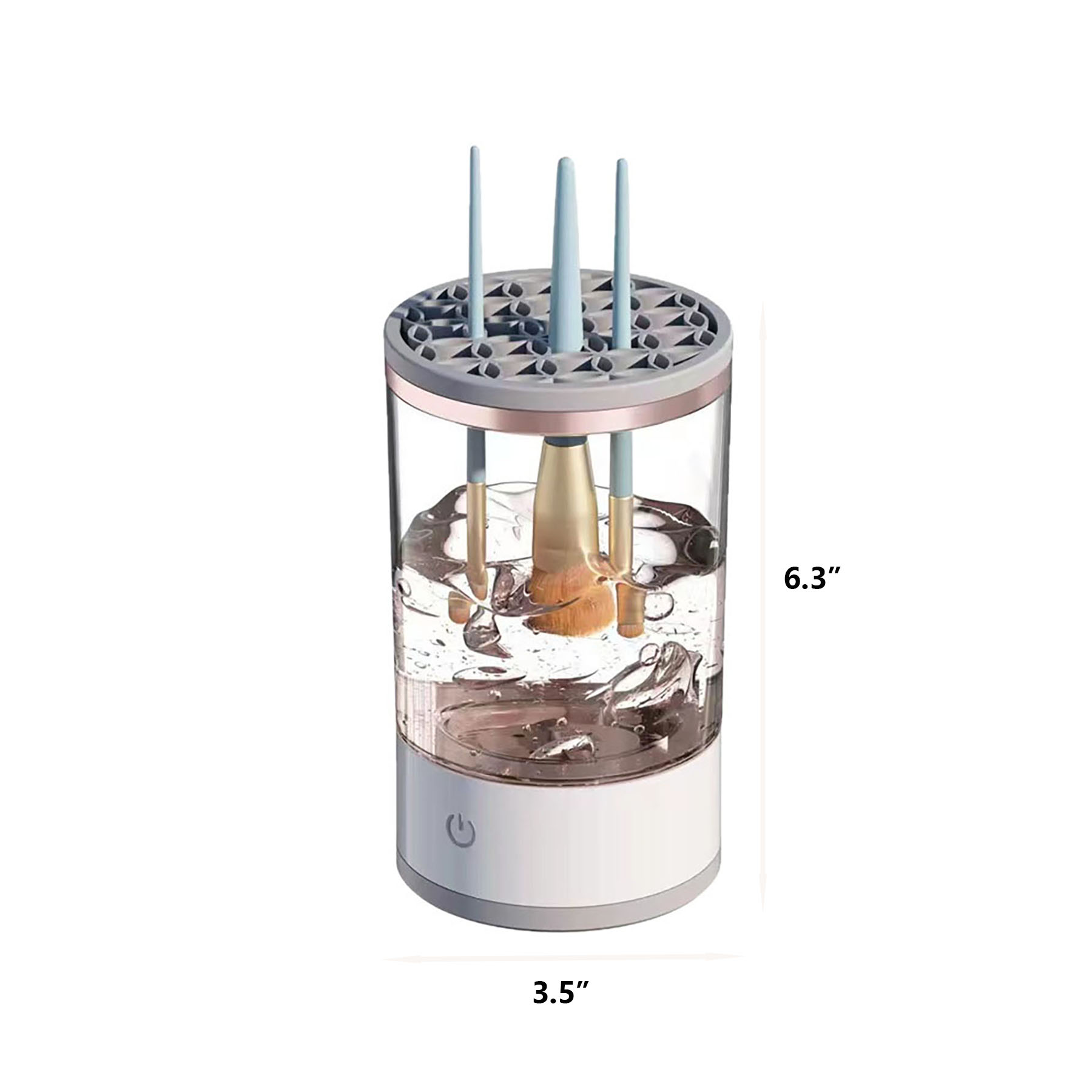 Auto Makeup Brush Cleaner 3