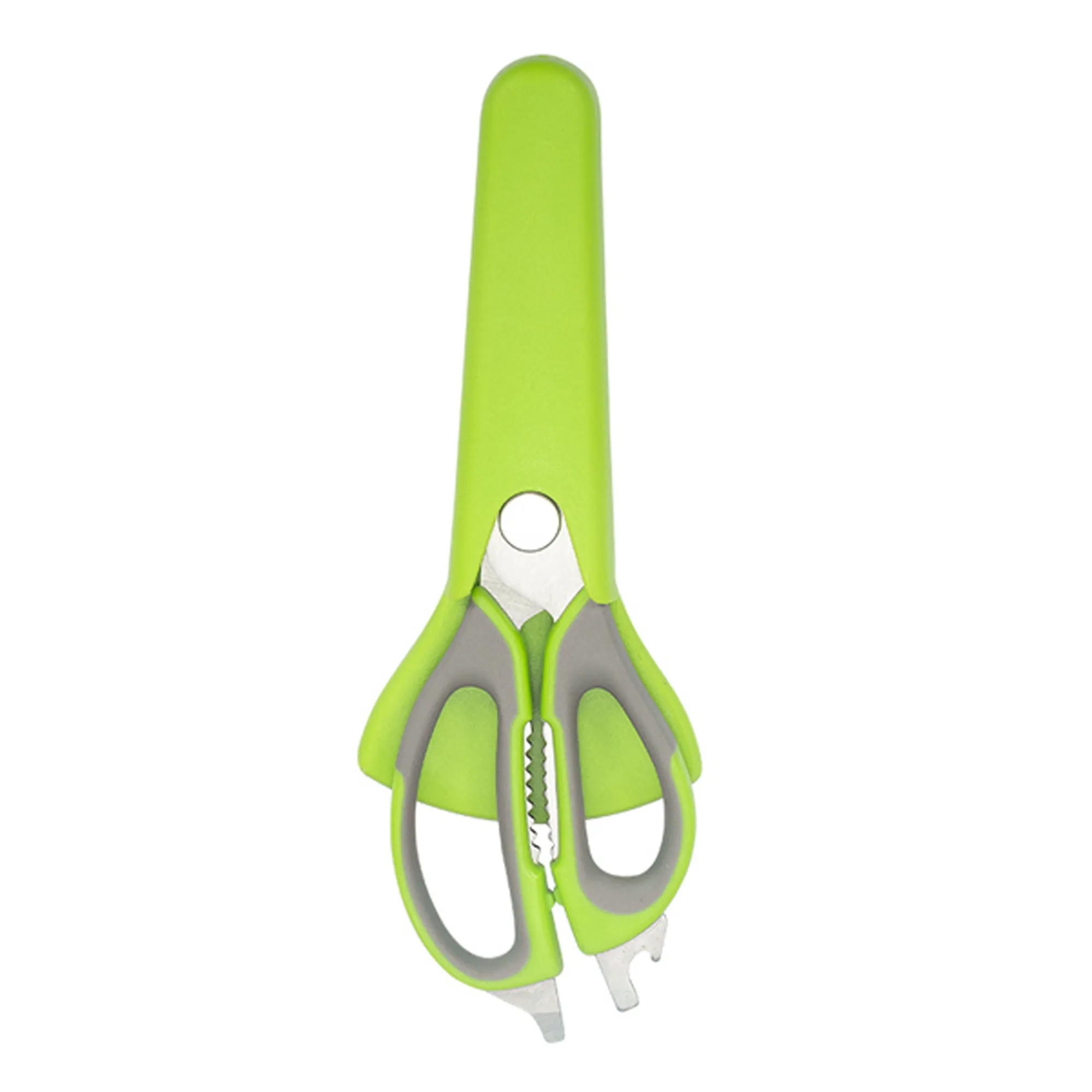 Kitchen Shears With Magnetic Holder 7