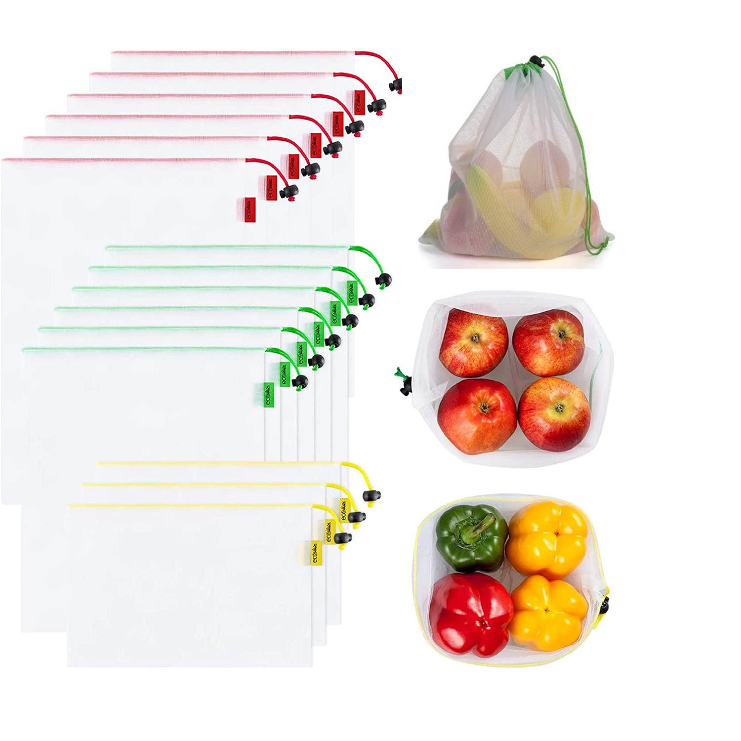 Say Goodbye To Plastic Bags 2