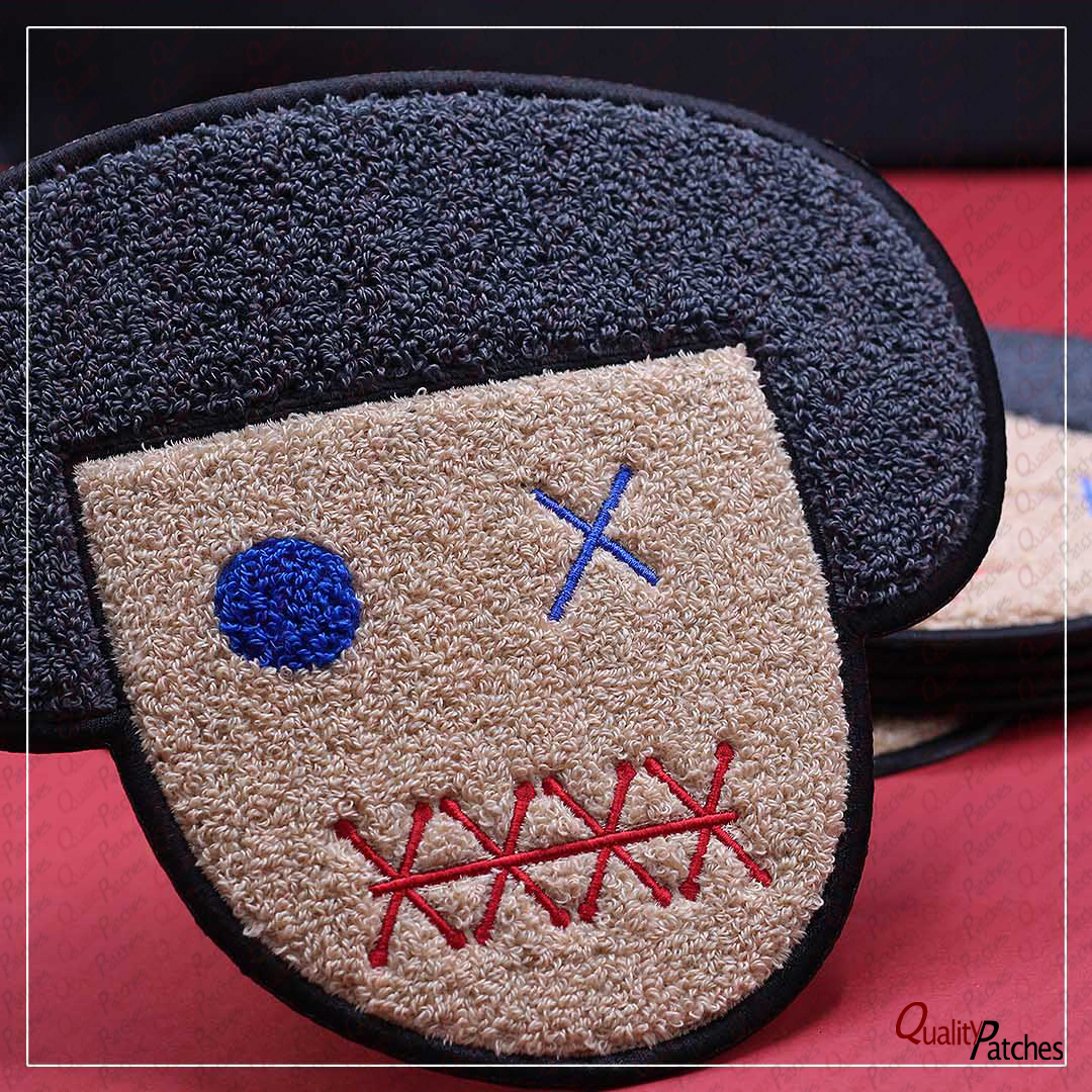 Custom Chenille Patches 320