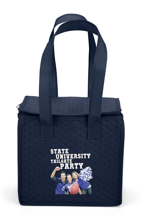 Therm-O Cooler Tote™ - Insulated Bag - ColorVista 19