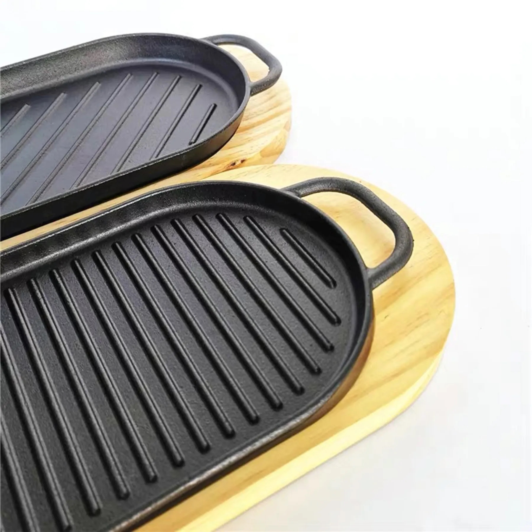 Grilling Pan 2