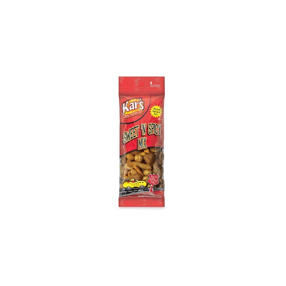 Sweet 'N Spicy Trail Mix - 1.75 oz Single-Serve 2