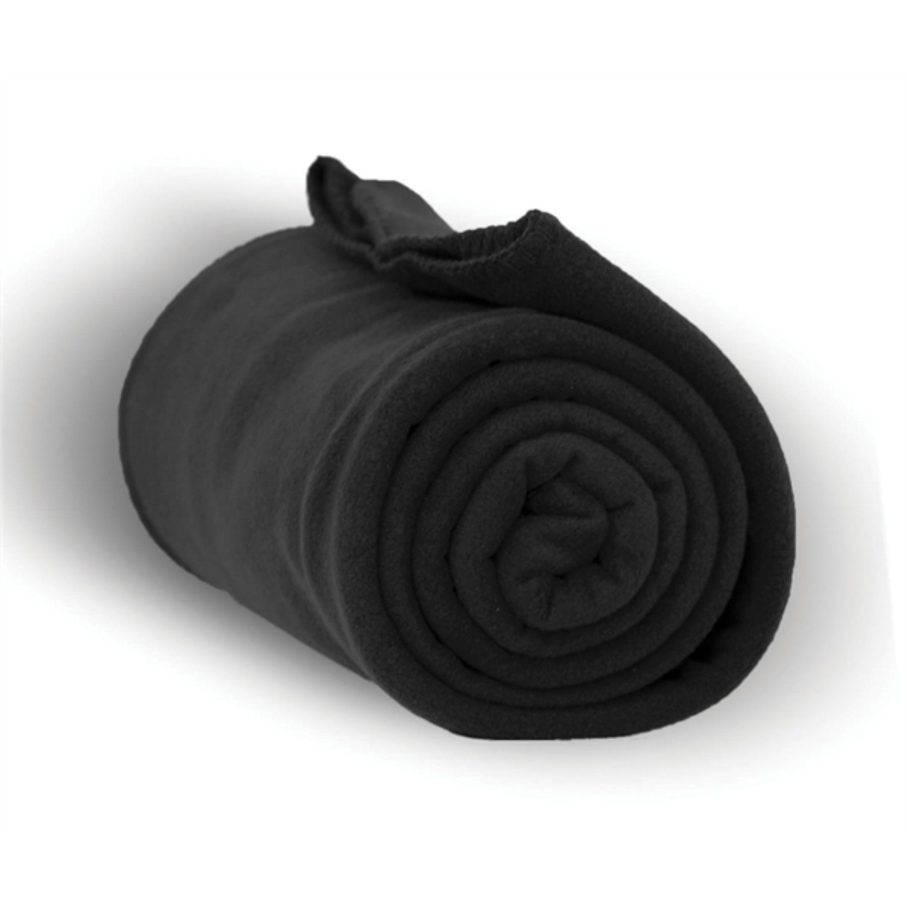 Roll up Fleece Blanket 4