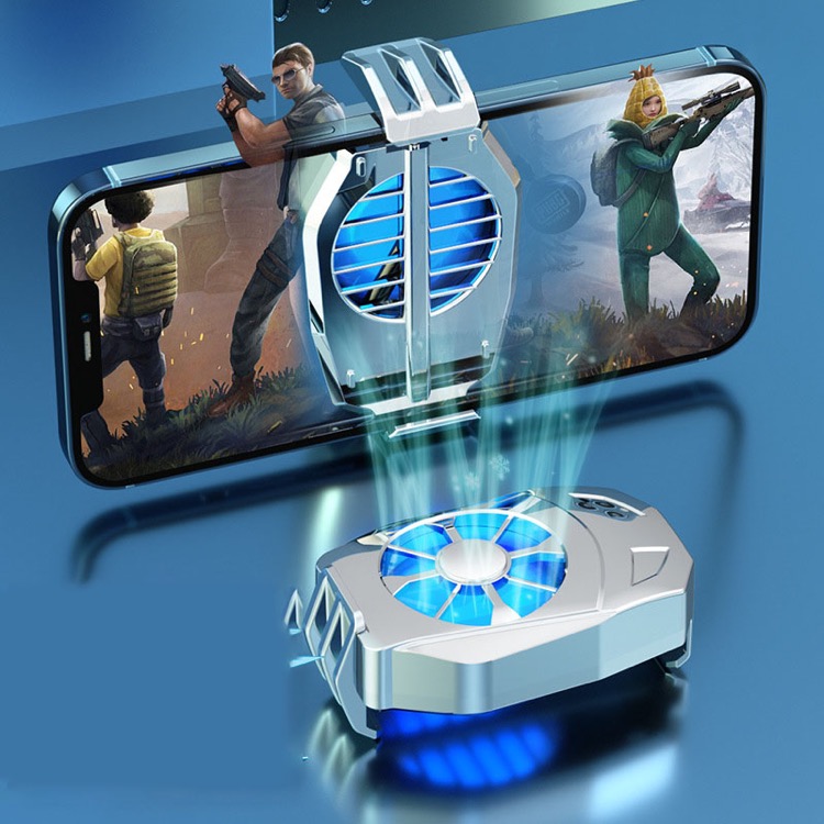 Mobile phone radiator 4