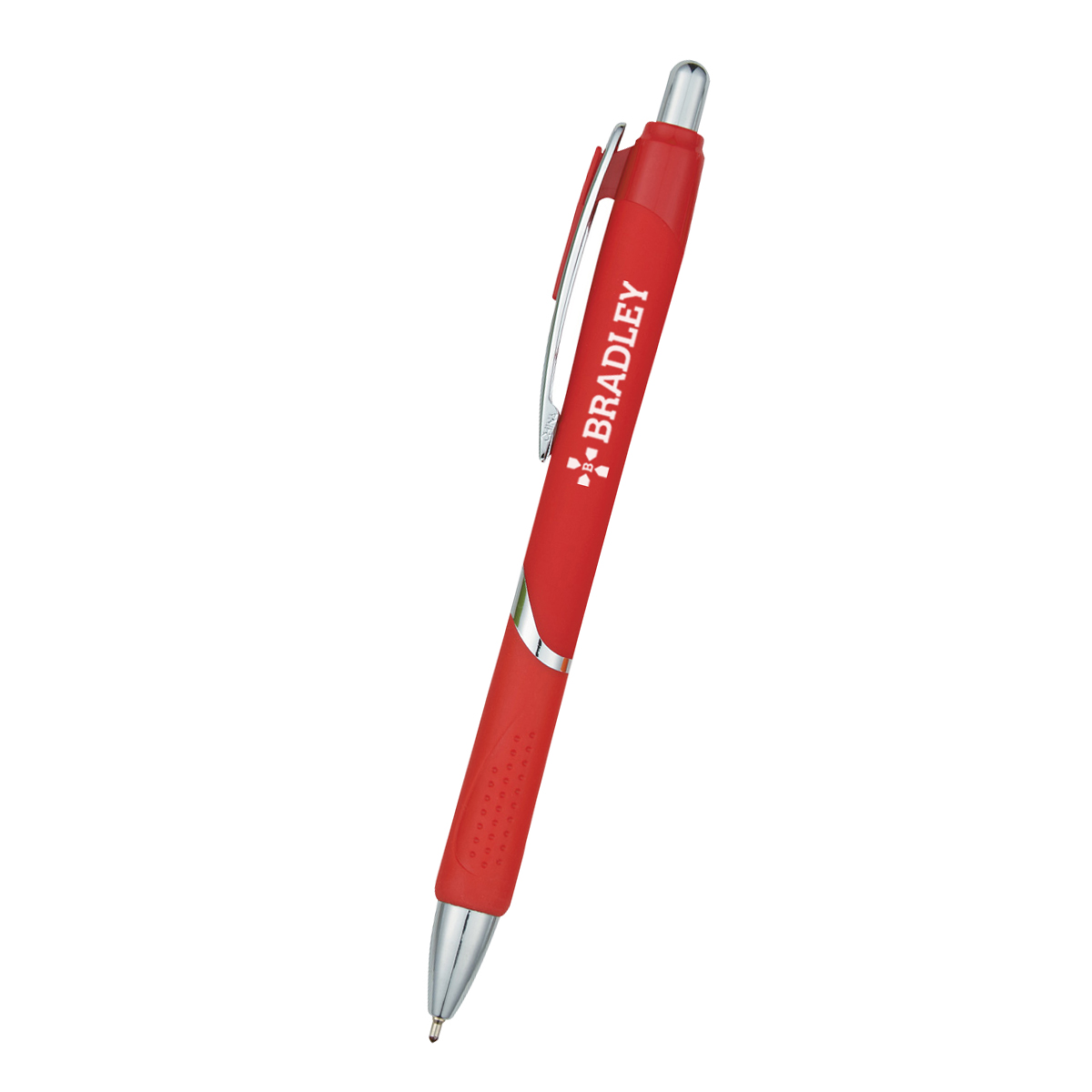 Dotted Grip Sleek Write Pen 10