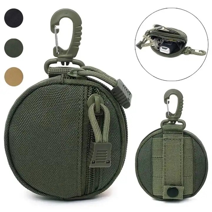 Military Key Purse 3