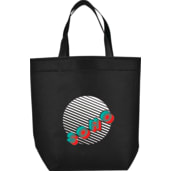 Challenger Non-Woven Shopper Tote 13