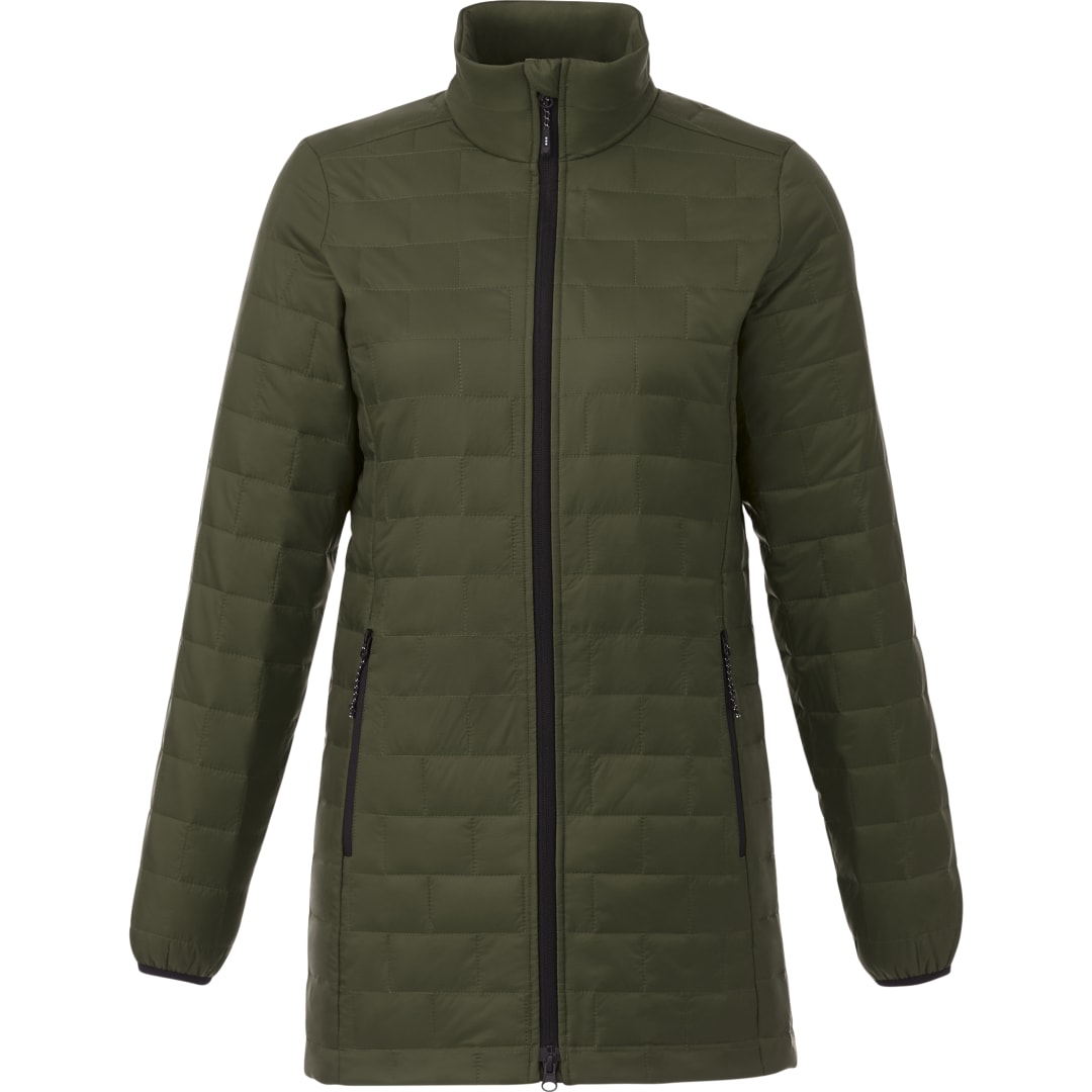 Women's TELLURIDE Packable Insulated Jacket 137