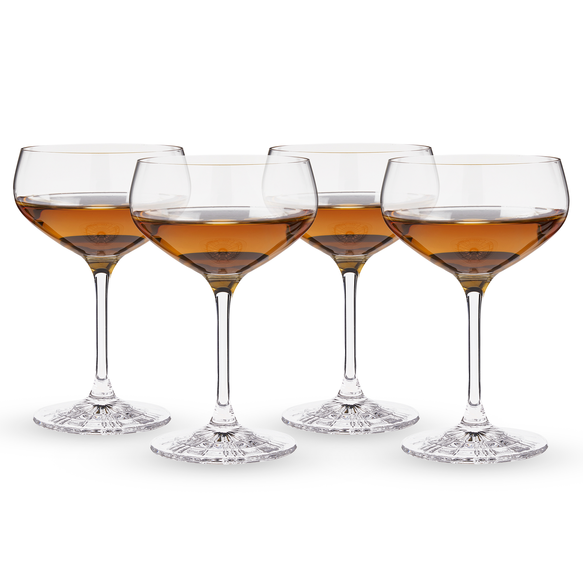 Spiegelau 8.3 oz Perfect Coupette Glass, set of 4 4