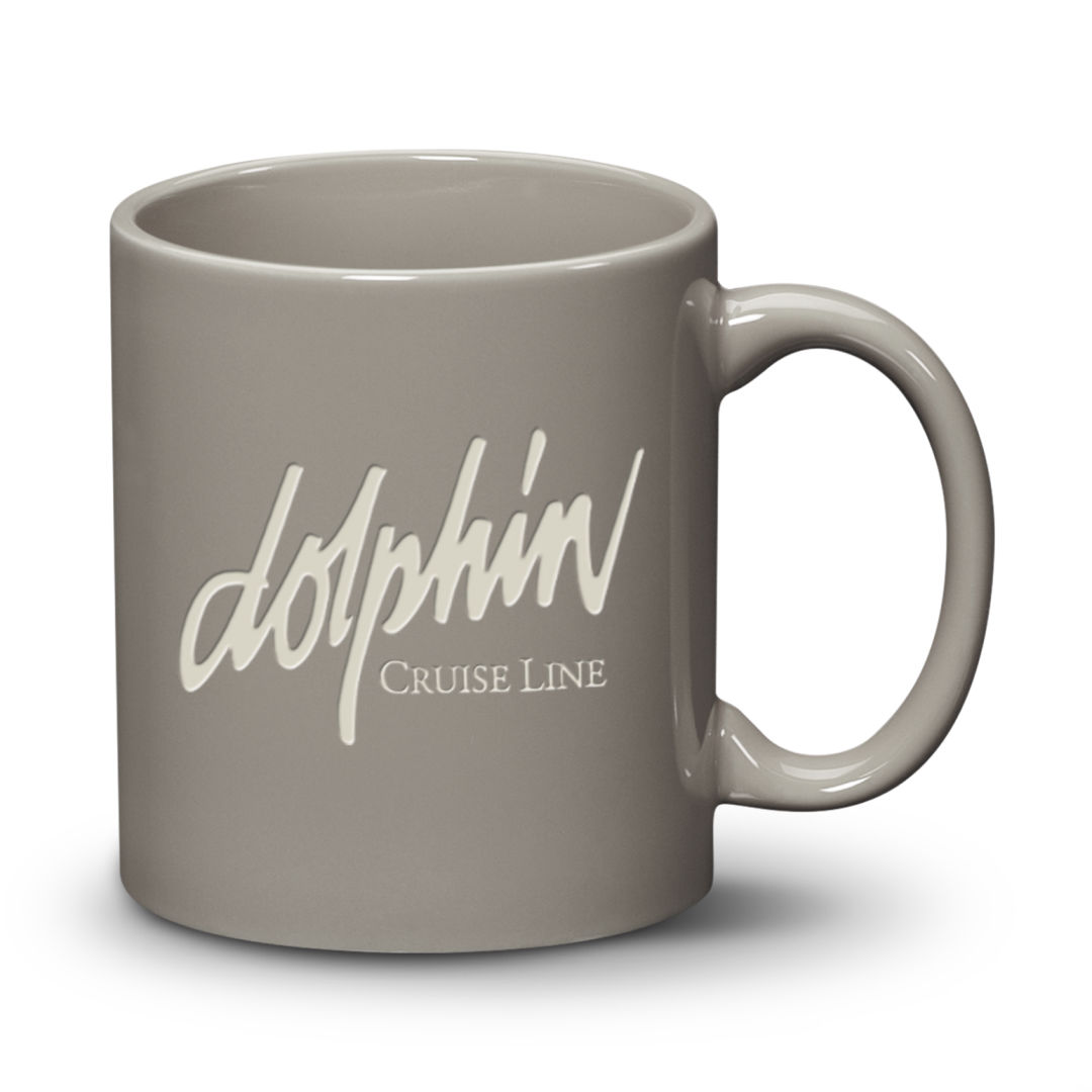 Malibu Mug - 11oz - Deep Etch 47